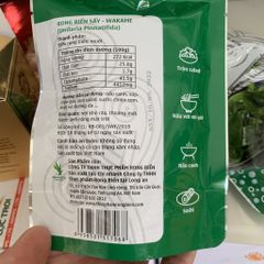 Rong biển sấy Wakame gói 20g