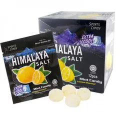 Kẹo Himalaya Bạc Hà Chanh Muối - Hộp 12 gói x 6 viên