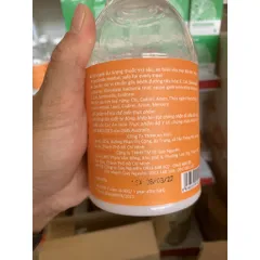 Nước Rửa Rau Củ Quả Thực Phẩm AHOZONE chai 500ml- [Quy  Nguyên phân phối độc quyền]