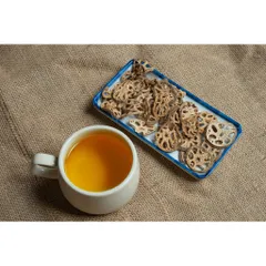 Trà củ sen Lotus Root Tea gói 100g