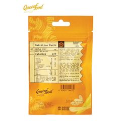 Kẹo Gừng Sả Mật Ong Manuka đường kiêng túi 5 viên- OnLy Nature