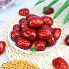 Táo Đỏ sấy Khô hàng chất lượng loại 1