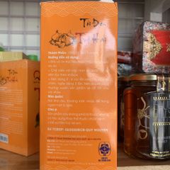 Tỏi đen cô đơn Tuệ Hải - Cty Quy Nguyên
