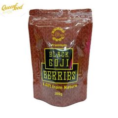 Kỷ Tử Đen Hắc Kỷ Tử Only Nature 100gr-Chính hãng