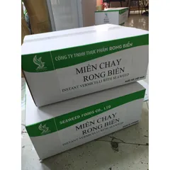 Miến chay rong biển nấm SEAWEED [thùng 30 gói 55g]