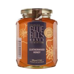 Mật Ong Úc Leatherwood Blue Hills - Chính hãng