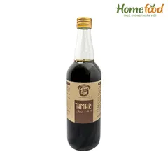 Nước tương Tamari lâu năm Homefood chai 300ml 777622