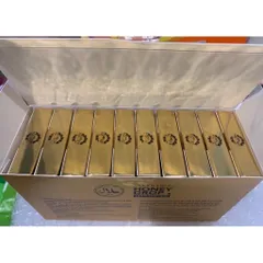 Kẹo Sả Mật Ong Honey Drop mật ong Leatherwood hộp vàng lốc 10 hộp