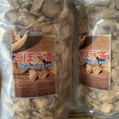 Củ Ngưu Báng Khô Nhật 500g 777635