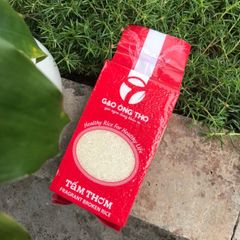 Gạo Tấm Thơm Ông Thọ 1Kg - Dẻo mềm, thơm nhẹ 777643