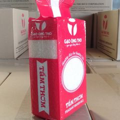 Gạo Tấm Thơm Ông Thọ 1Kg - Dẻo mềm, thơm nhẹ 777643