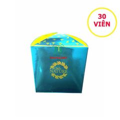 Kẹo Sả Nhân Mật Ong Hộp Bông-Chính hãng