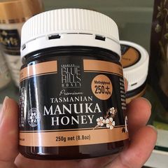 Mật ong Manuka ÚC 250+ [Hàng chính hãng]