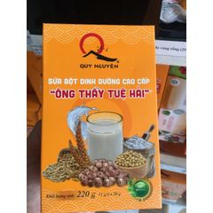 Sữa bột dinh dưỡng cao cấp Ông Thầy Tuệ Hải 220g 777655