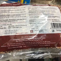 Cốm gạo lứt rong biển Ohsawa Zozin 200g
