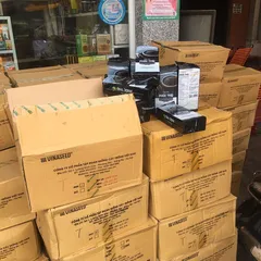 [Combo 5 túi] gạo lứt đen phúc thọ Vinaseed 777658