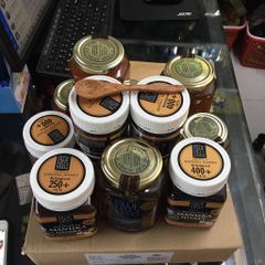 Mật ong Manuka ÚC 250+ [Hàng chính hãng]