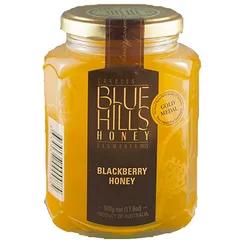 Mật ong Úc BLACKBERRY [Chính hãng]
