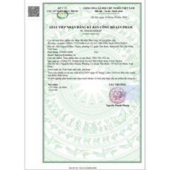 Trà Tía Tô Tâm Minh 20 túi lọc