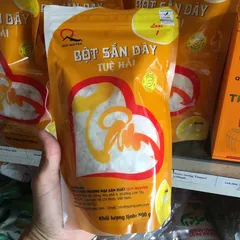 Bột sắn dây Quy Nguyên loại 1 (gói 500g) 777664