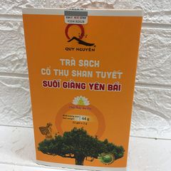 Trà bancha túi lọc Quy Nguyên hộp 22 gói 777667