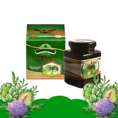 Cao Atiso Mềm hủ ngọt 200gr - Ngọc Duy
