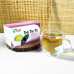 Trà Tía Tô Tâm Minh 20 túi lọc