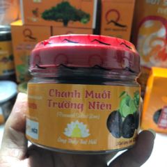 Chanh Muối trường niên QUY NGUYÊN 220g Khai Nguyên