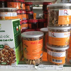 Hạt óc chó Công ty Quy Nguyên
