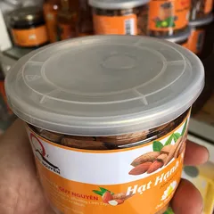 Hạnh Nhân Sống Quy Nguyên hủ 200g