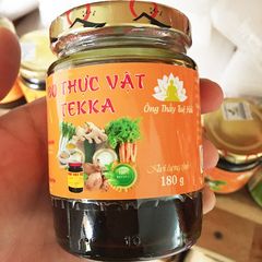 Tekka bơ thực vật Ướt Quy Nguyên 180g
