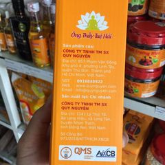 Nước Tương Tamari Quy Nguyên 250ml