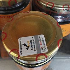 Tekka bơ thực vật Ướt Quy Nguyên 180g