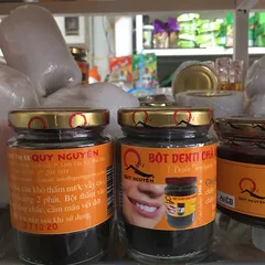 Bột Denti Chà Răng QUY NGUYÊN 100g 777689
