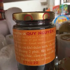 Bột Denti Chà Răng QUY NGUYÊN 100g 777689