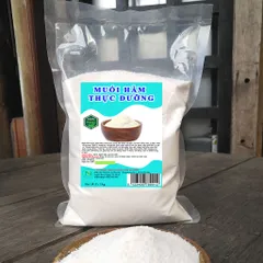 Muối hầm thực dưỡng nguyên chất 1kg