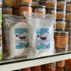 Muối hầm thực dưỡng nguyên chất 1kg