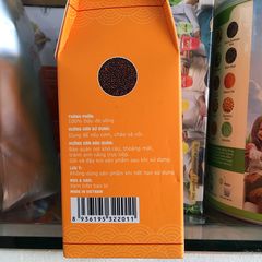 Đậu đỏ sống Quy Nguyên 400gr (xích tiểu đậu)