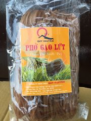 Phở Gạo Lứt Quy Nguyên gói 400gr 777713