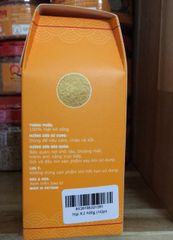 Hạt kê dưỡng sinh Quy Nguyên hộp 400g hút chân không