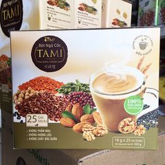 Bột ngũ cốc TAMI Tâm Minh