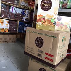 Bột ngũ cốc TAMI Tâm Minh