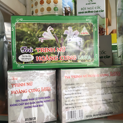 Trà Trinh Nữ Hoàng Cung Lava 30 túi lọc-[U xơ tử cung, tiền liệt tuyến]