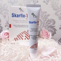 Kem Dưỡng Sáng Da Mờ Thâm Mụn Nám Fixderma Skarfix-TX Cream 15g [hàng nhập khẩu]