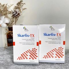 Kem Dưỡng Sáng Da Mờ Thâm Mụn Nám Fixderma Skarfix-TX Cream 15g [hàng nhập khẩu]