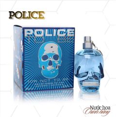 Nước hoa nam Police To Be or not to be EDT 40ml (Nam tính, mạnh mẽ)