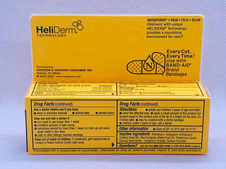 Kem mỡ Neosporin Multi-Action Ointment 14.2g
