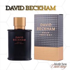 Nước hoa nam David Beckham Bold Instinct EDT 75ml (Nam tính, mạnh mẽ, hiện đại)