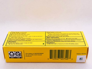 Kem mỡ cho bé trên 2 tuổi Neosporin For Kids 14.2g