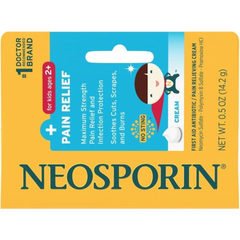 Kem mỡ cho bé trên 2 tuổi Neosporin For Kids 14.2g
